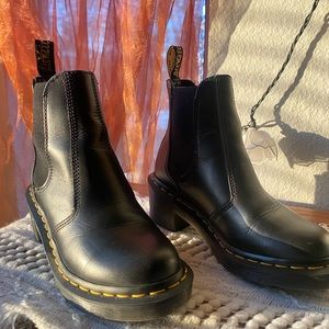 Doc Martens Chelsea Boot with Heel